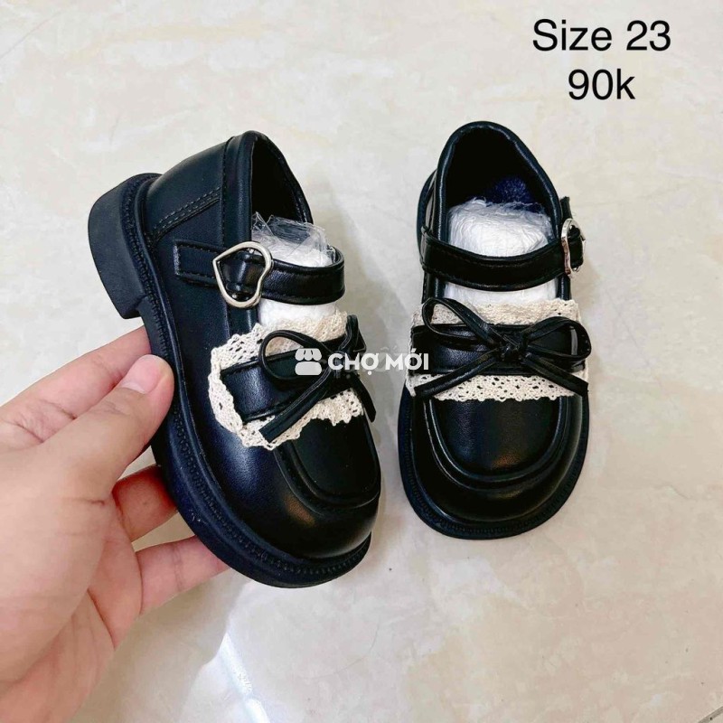 giày dép lẻ size cho bé
