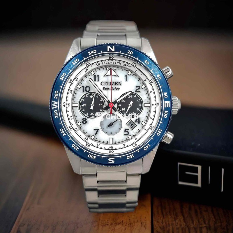 CITIZEN ECO-DRIVE CA4554-84H