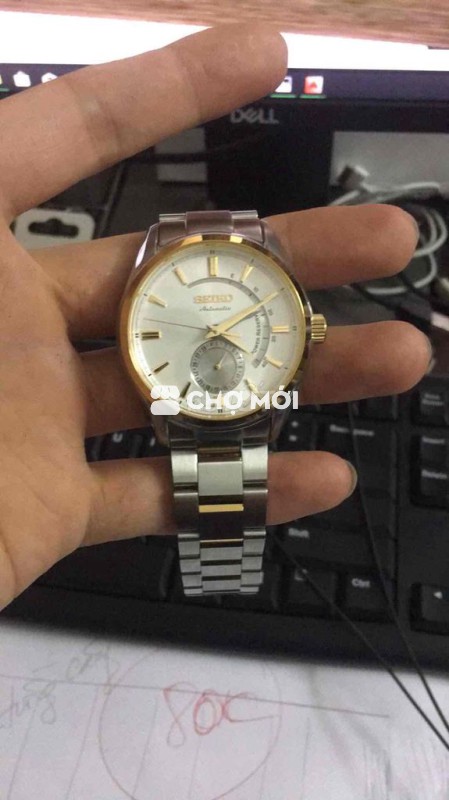 cần bán đồng hồ seiko