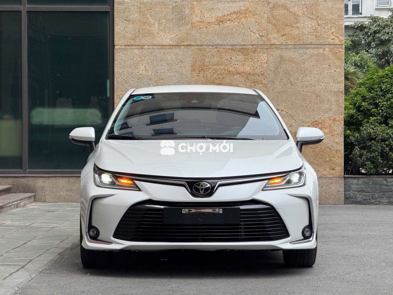 Altis 1.8V 2022 Lăn bánh hơn 3v km
