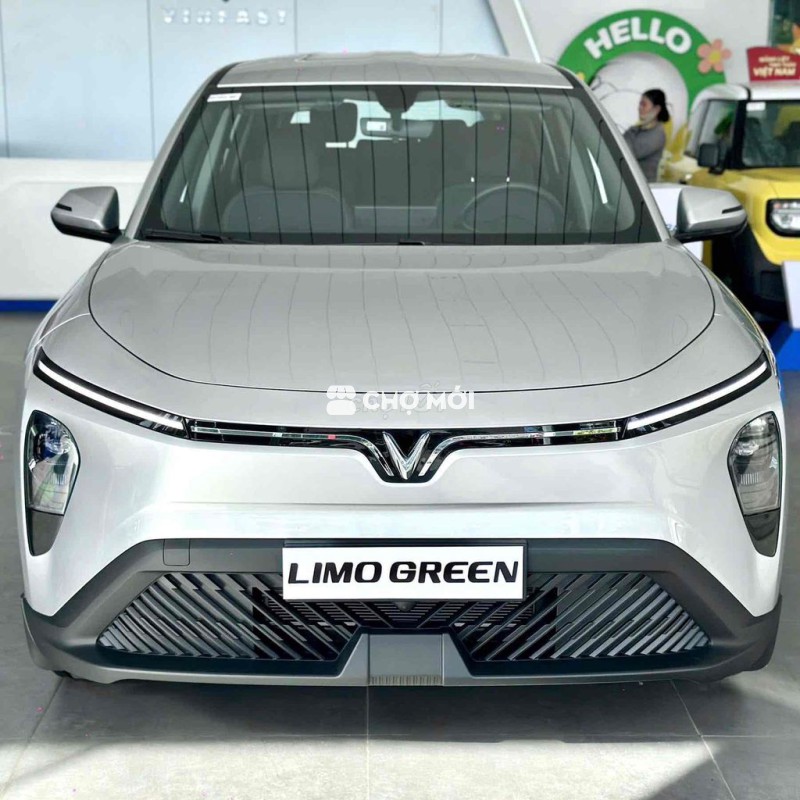 VinFast Limo Green 2025 - Sẵn xe giao ngay