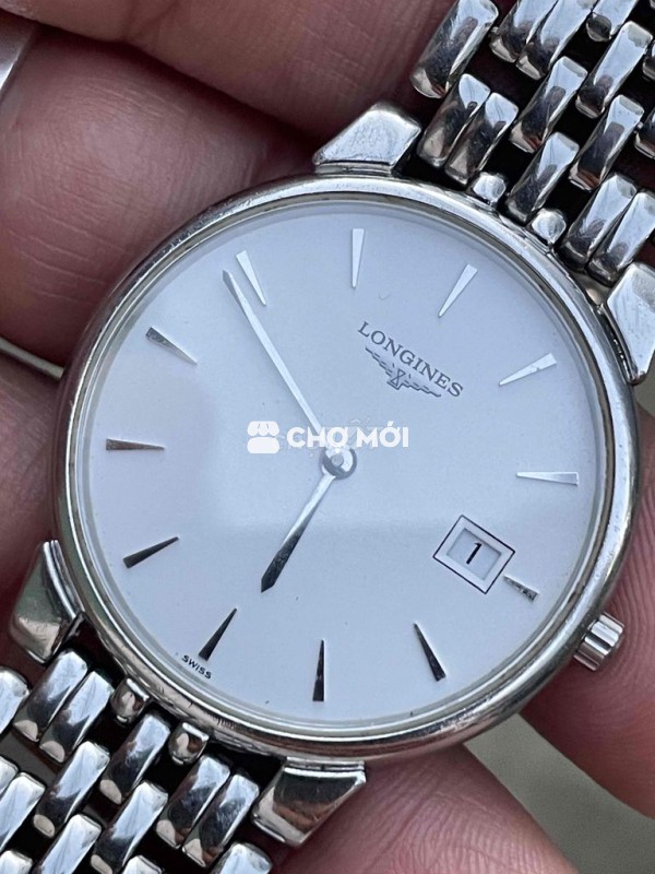 LONGINESs pin chuẩn hãng thuỵ sy