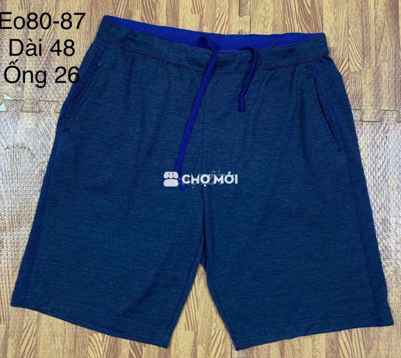 Cặp short Uniqlo