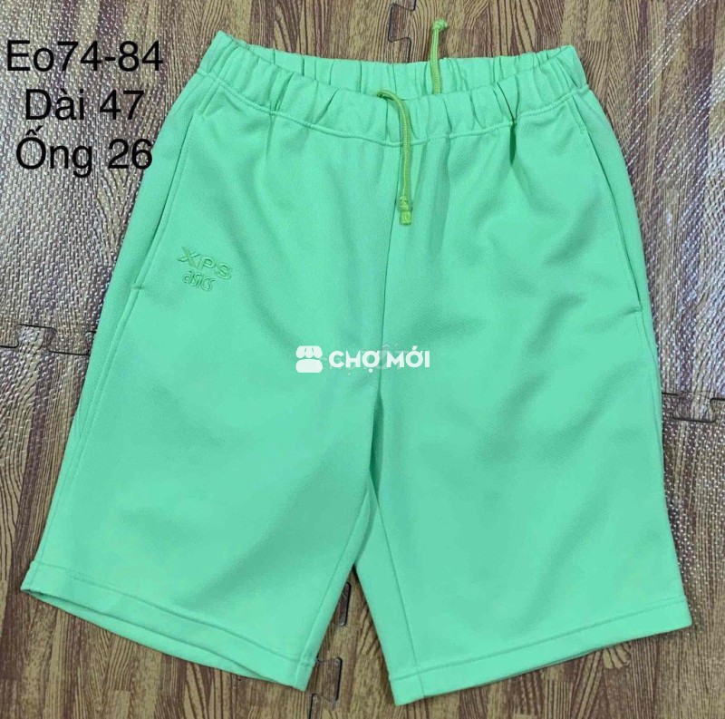 Short Asics XPS