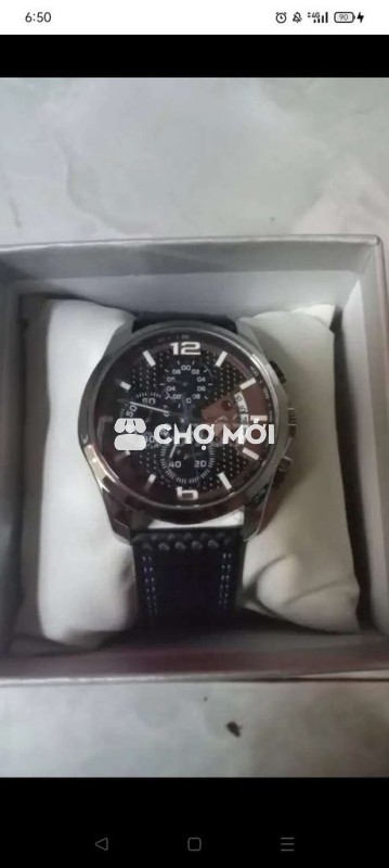 Đồng hồ nam..Hiệu SKMEI...