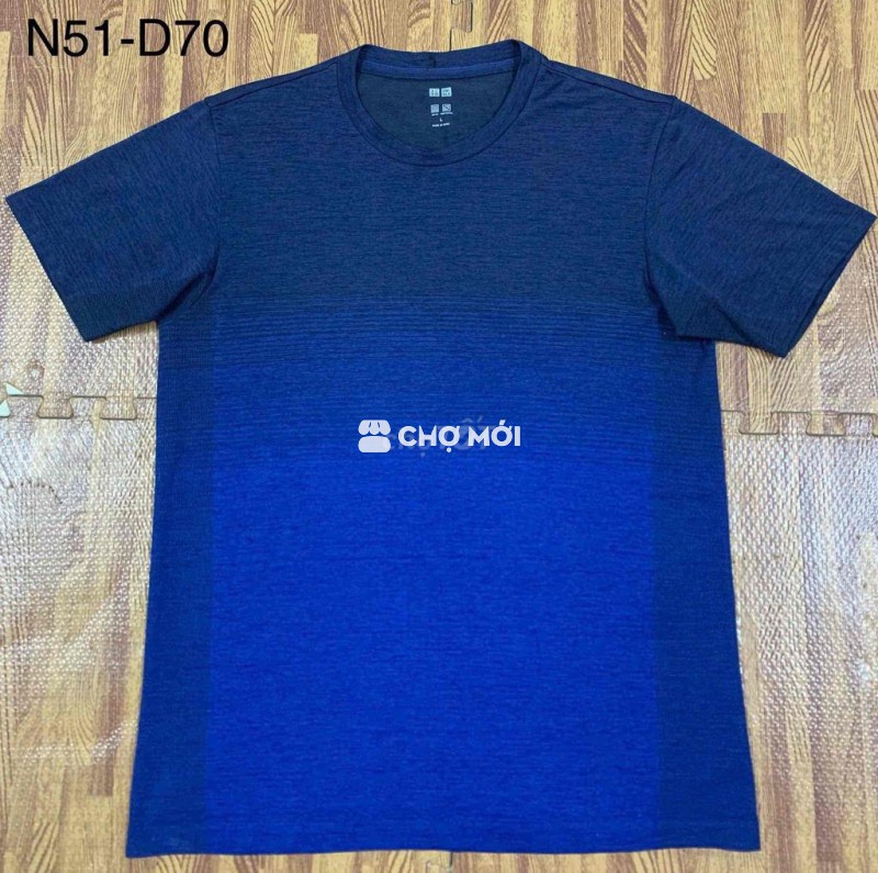 Cặp Uniqlo + GU dệt kim