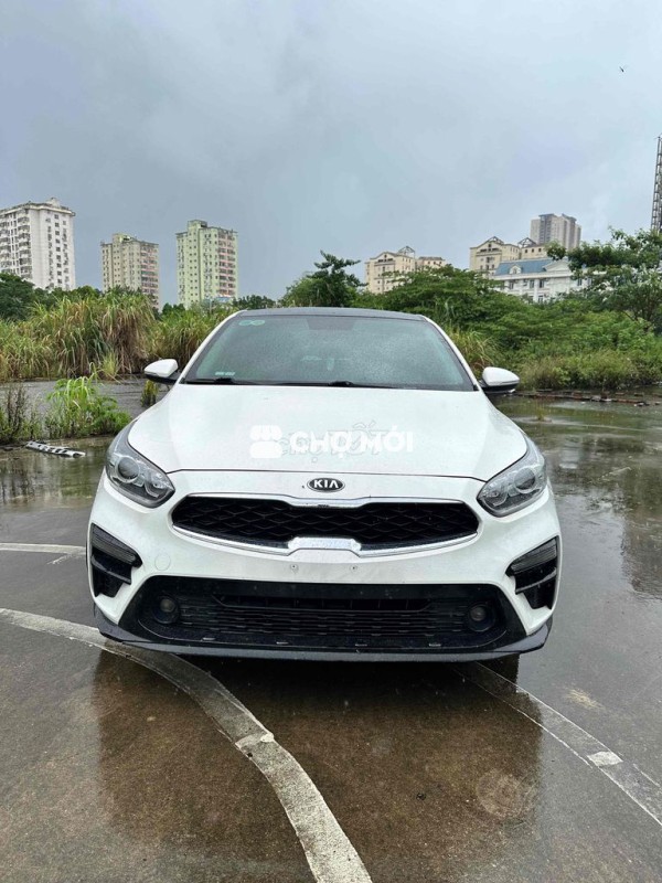 Kia Cerato 2020 1.6 AT Luxury  - 89000 km