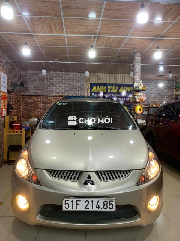 Mitsubishi Grandis 2005 2.4 AT - 145000 km