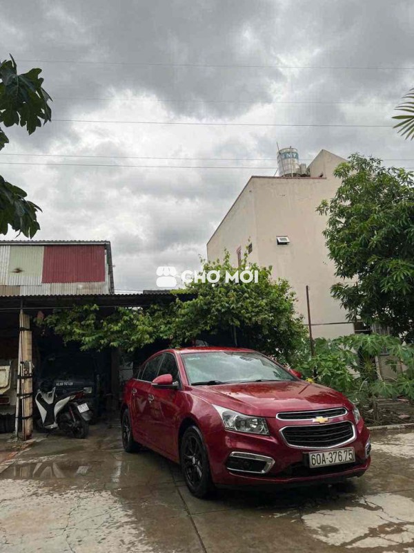 Chevrolet Cruze 2017 LT - 65000 km