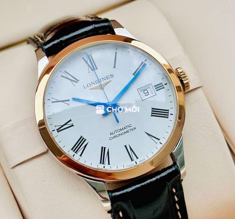 Longines record....