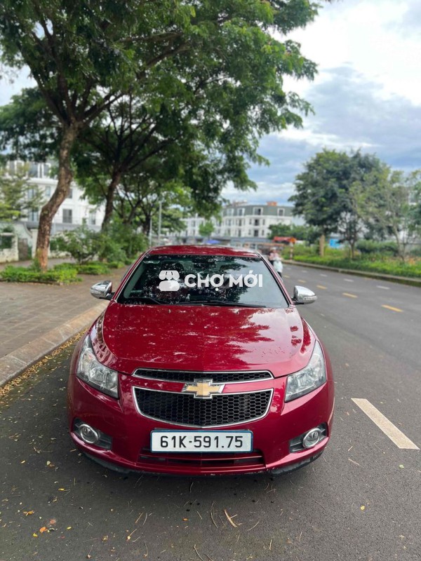 Chevrolet Cruze 2010 LT 1.8 MT - 154456 km