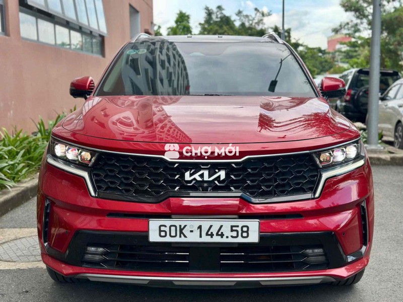Kia Sorento 2022 Signature 2.5 AT AWD - 2700 km