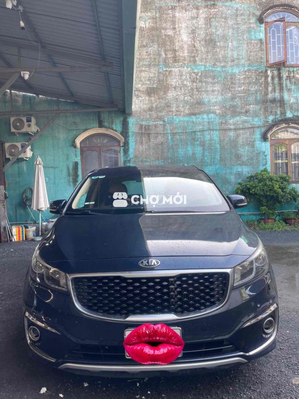 Kia Sedona 2018 2.2 DATH bản full