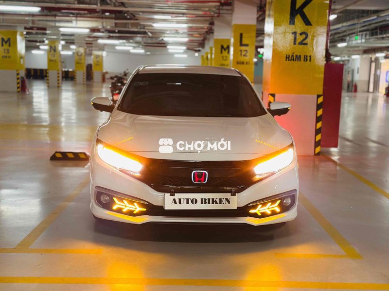 Honda Civic 2019 - 58000 km