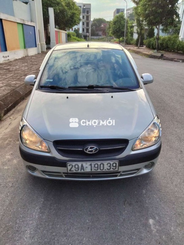 Hyundai Getz 2010 1.1 MT - 150000 km