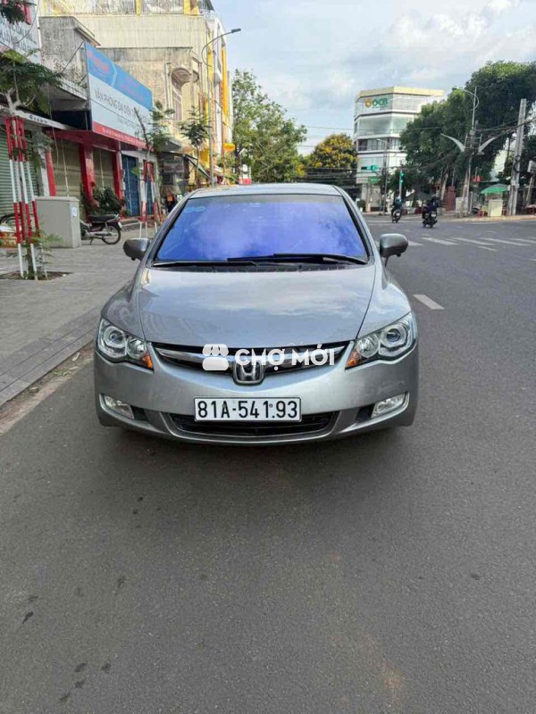 Honda Civic 2007 dk 2008 1.8 AT - 100000 km