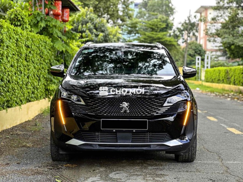 Peugeot 5008 GT line 1.6 AT sản xuất 2024 đi 8k km