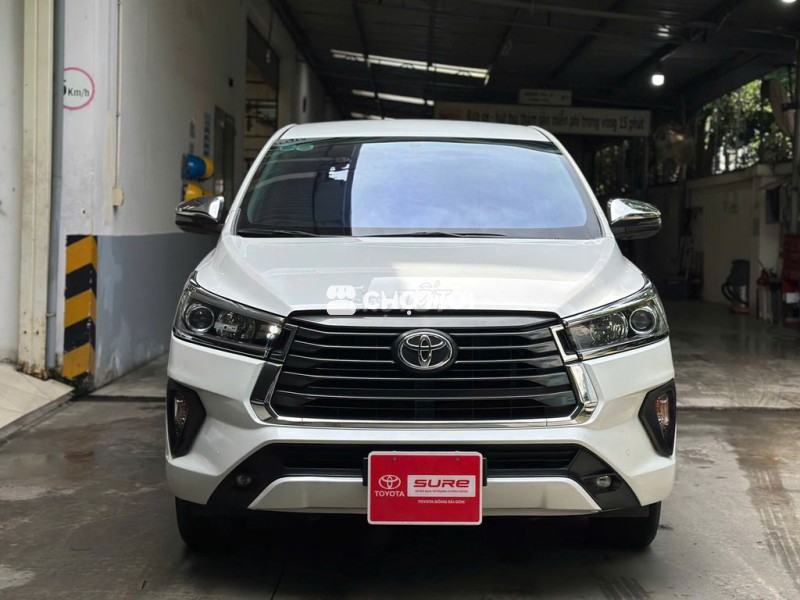 Innova 2.0G 2022- 54.000km