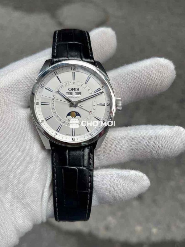 Đồng hồ oris lịch vạn liên