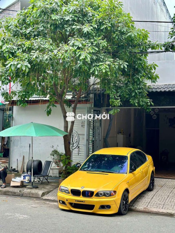 BMW E46 20***6 km