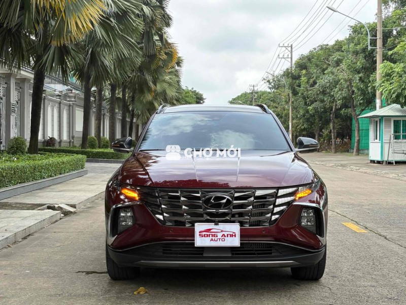 🚘 Tucson 2022 1.6 Turbo 1 chủ siêu đẹp 🚘