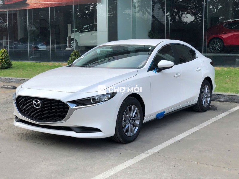Mazda 3 2025 1.5L Deluxe
