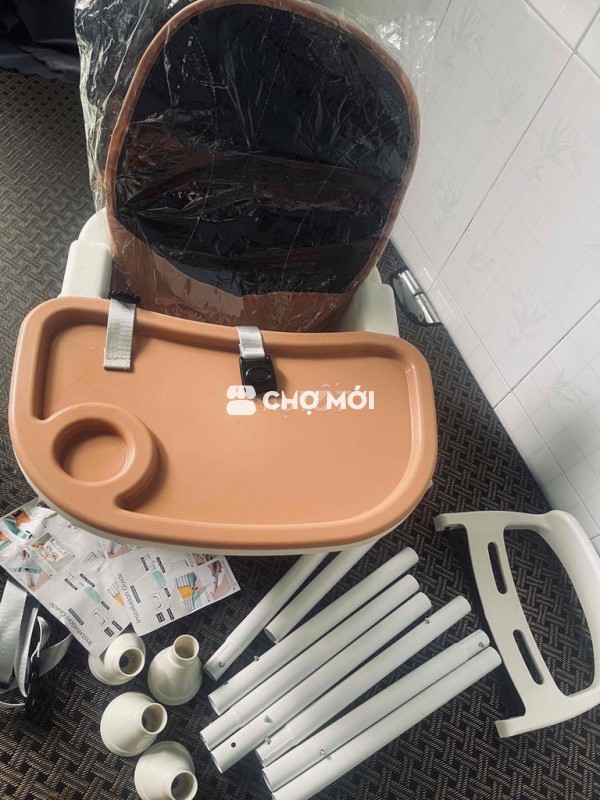 Thanh Lý Ghế Ăn Dặm Cho Bé