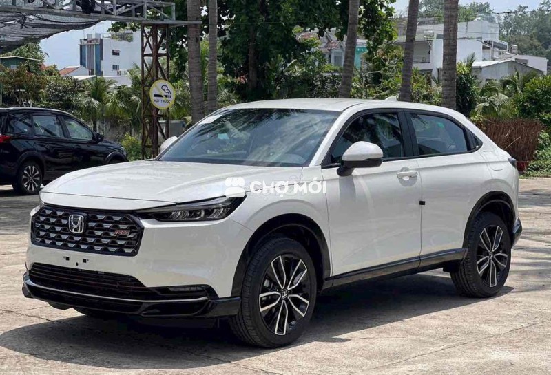 HONDA HRV HYBRID 2024 - GIẢM TIỀN MẶT KHỦNG + PK