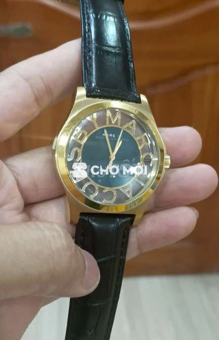 Đhồ Marc Jacobs Gold Skeleton
Hàng chính hãng đẹp