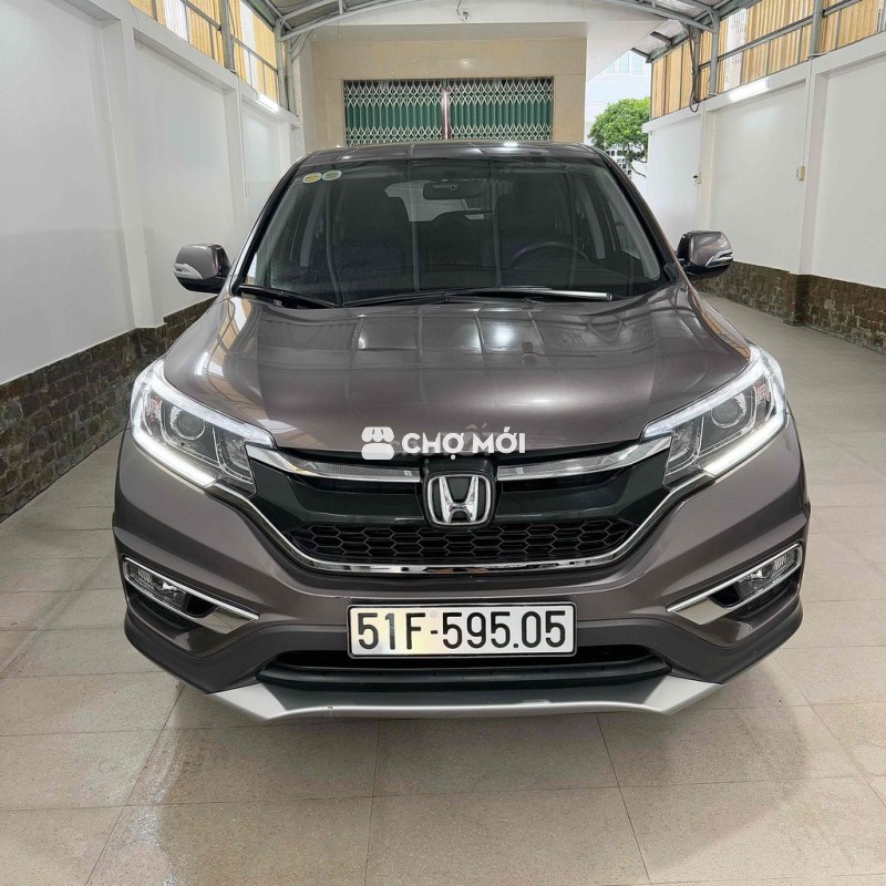 Honda CR V 2015 2.4 bản full đi mới 19 nghìn km