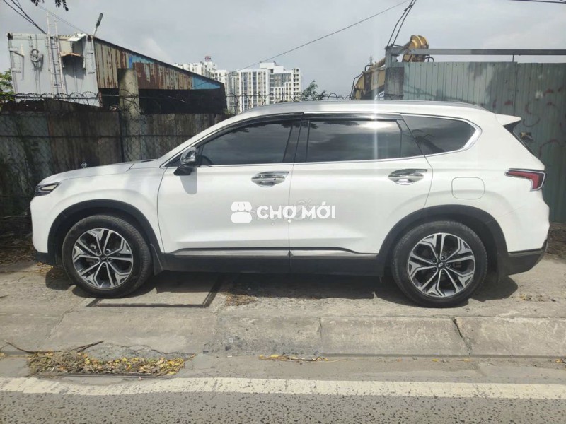Hyundai Santa Fe 2019 2.4L  AT 4 WD