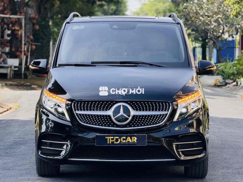 Mercedes V250 AMG 2022 - Công ty xuất hoá đơn cao