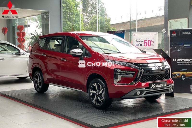 GIÁ ƯU ĐÃI ! Xpander AT Và PRE Slượng vài xe cuối