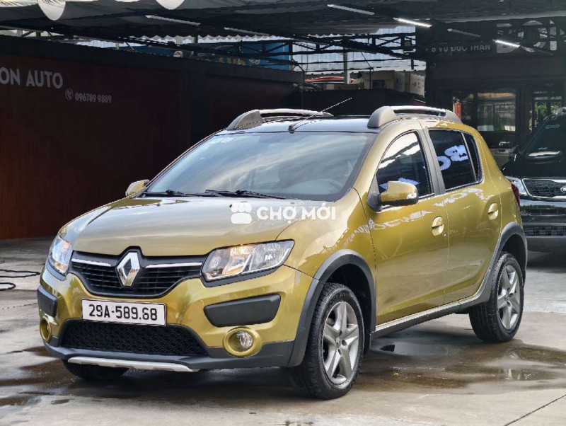 Renault Sandero 2016