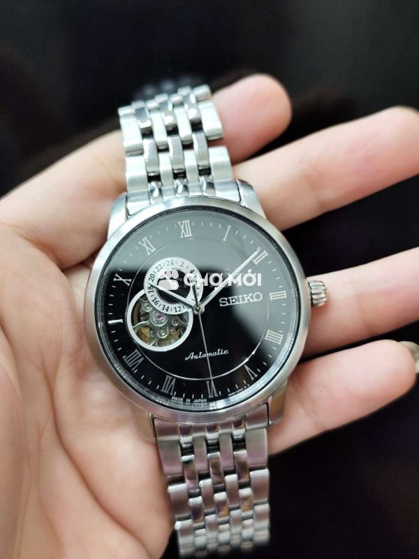 Đồng hồ nam Seiko automatic chính hãng
