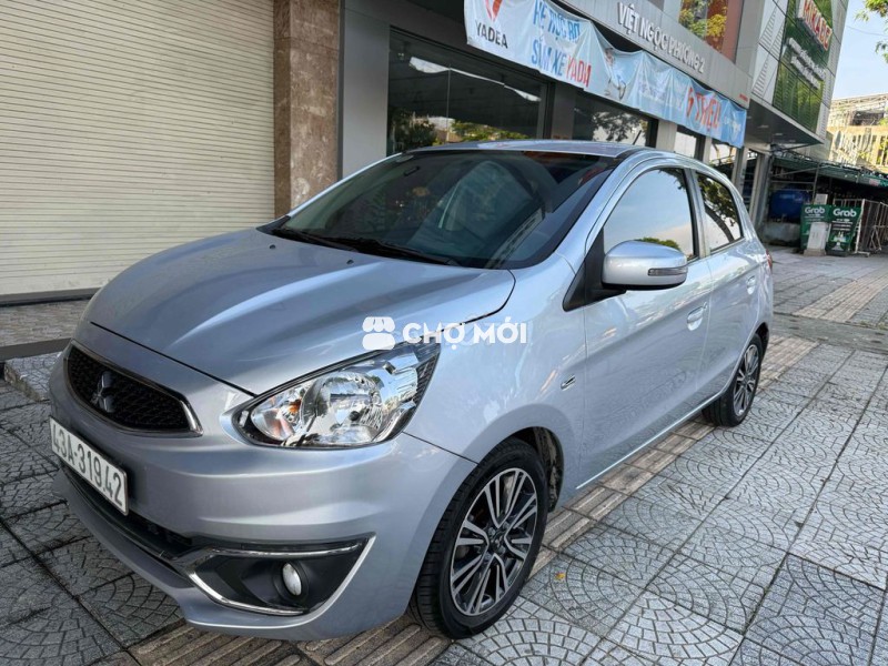 Mitsubishi Mirage 2017 1.2 CVT - 70000 km