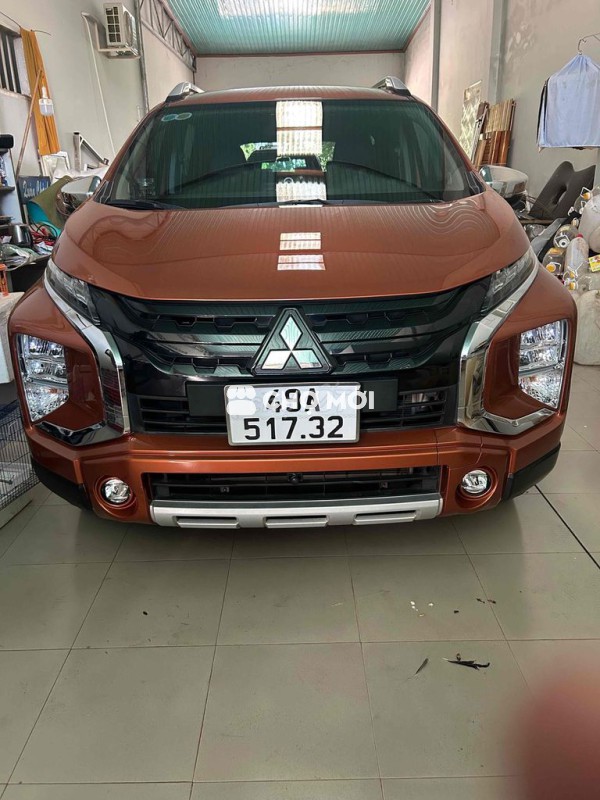 Mitsubishi Xpander Cross 2022 - 20000 km