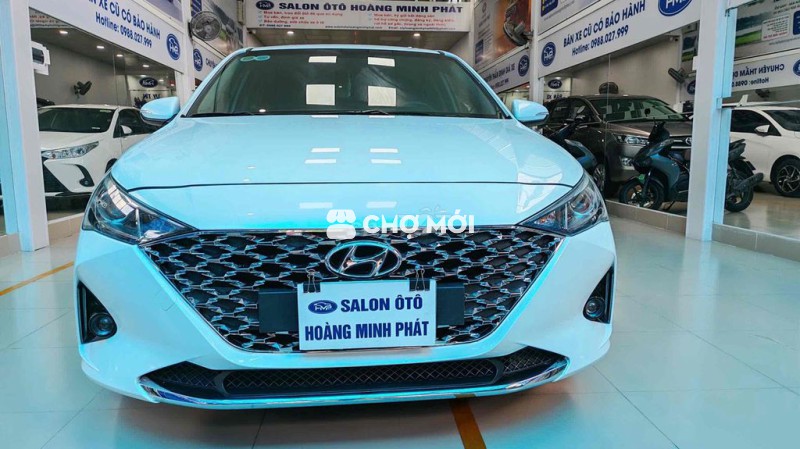 Hyundai Accent 2022 1.4 AT Đặc Biệt - 61000 km