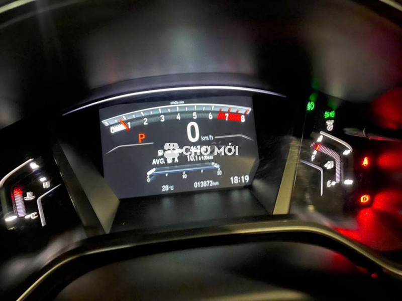 Honda CR V 2023 G - 13000 km