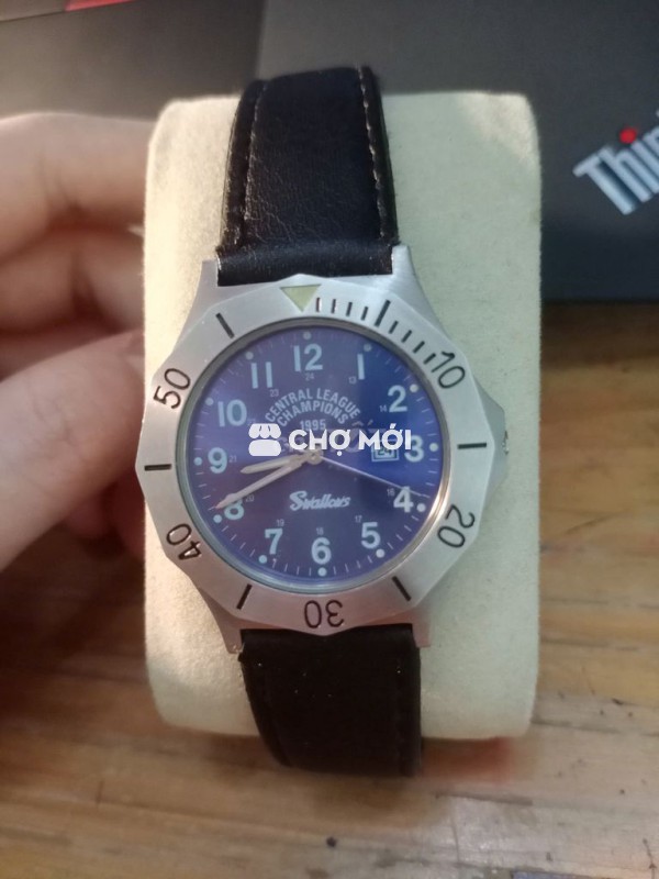 Đồng Hồ kỉ niệm Giải vô địch Yakult Swallows 1995