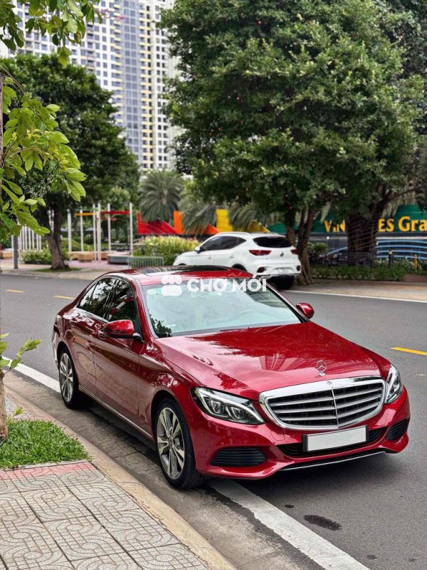 Mercedes C250 Exclusive 2018