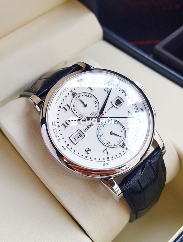Đồng Hồ Cơ Luxury Thụy Sỹ Chính Hãng Cực Đẹp ⚜️
