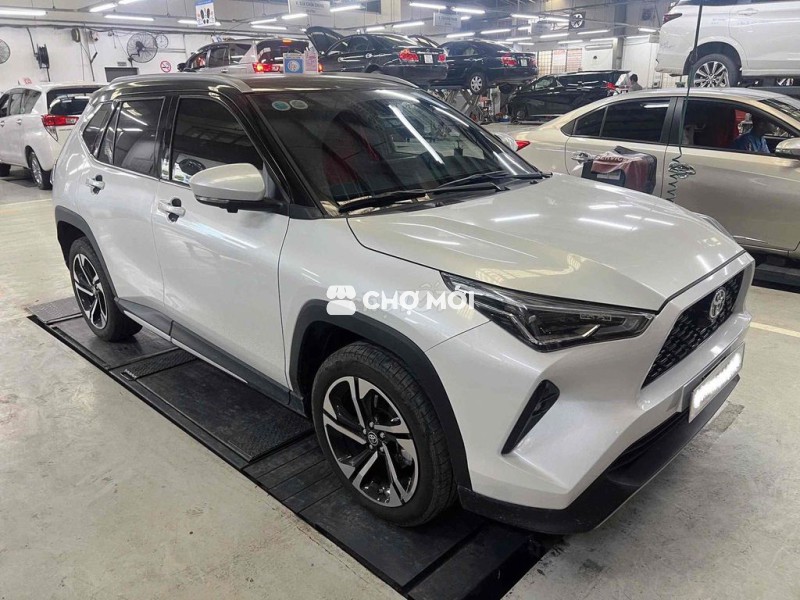 Toyota Yaris Cross 2025 SIÊU LƯỚT - 2.700 km