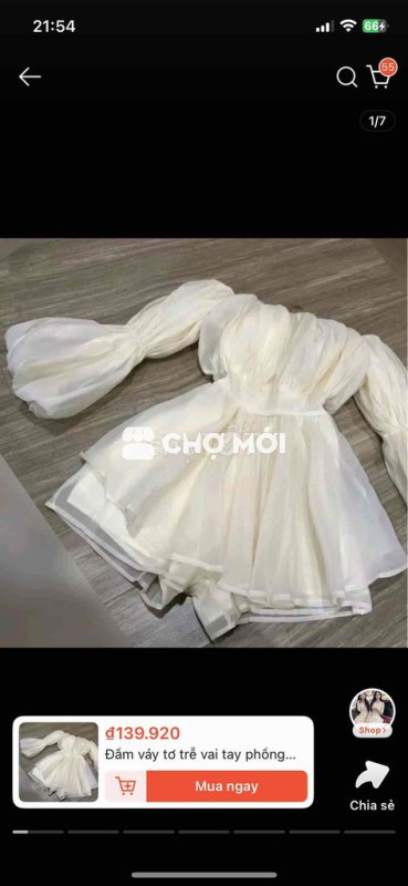 Váy xinhh