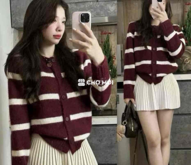 Áo len hàng Quảng Châu