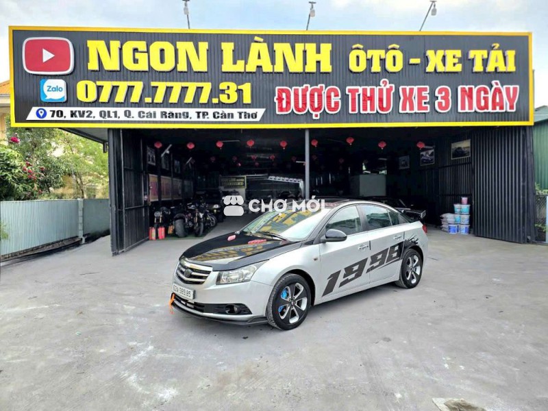 ✅️ Bán laceti nhập khẩu 2009 bản ful tự động ABS