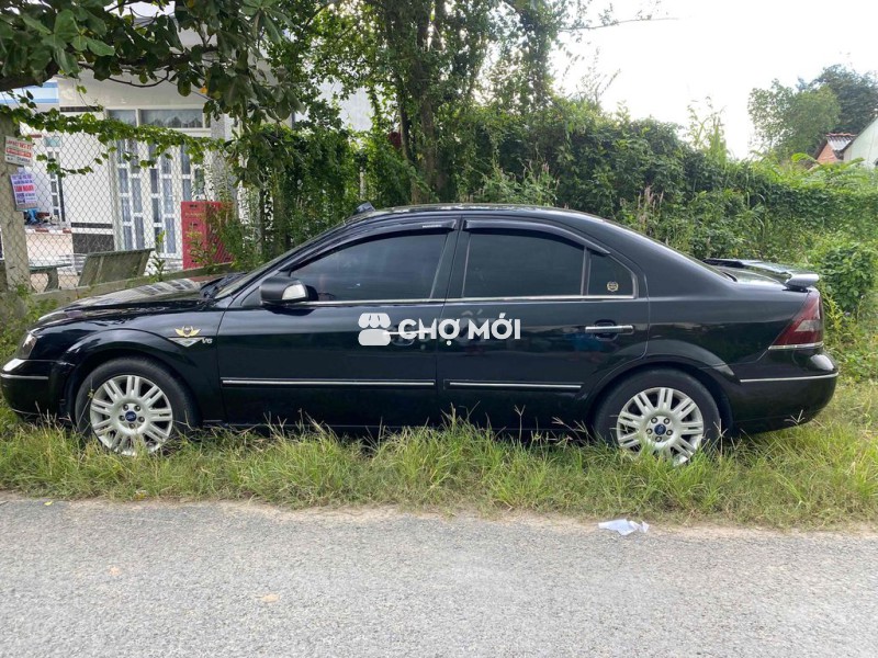 Ford Mondeo 2003 2.5 AT bán or gl