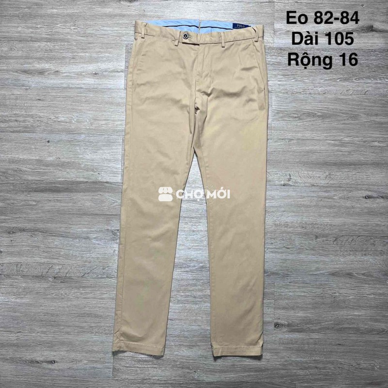 Polo Raph Lauren Kaki Pants