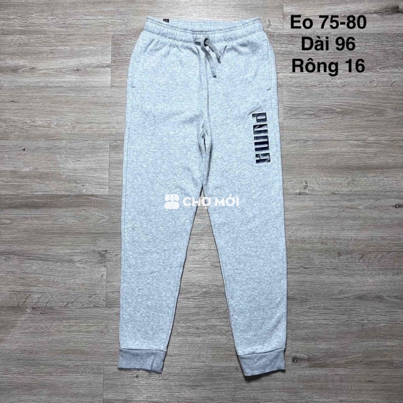 JOGER PANTS PUMA