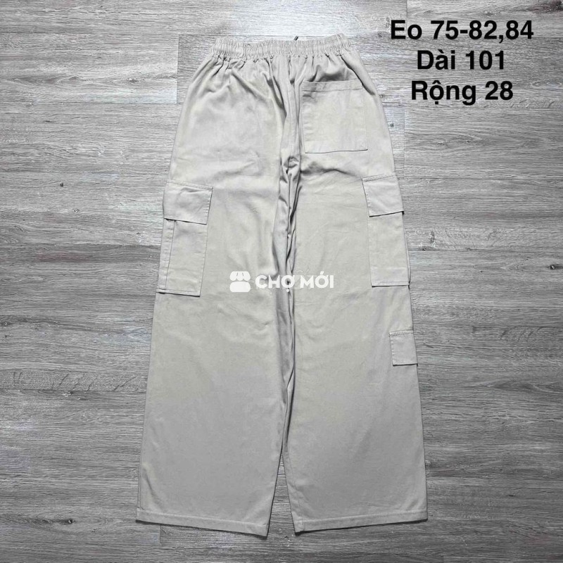 Cargo Pants Local Hàn
